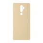 כיסוי פלסטיק קשיח ל- Oppo A9 (2020) בצבע - בז' - קייס מובייל