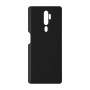 כיסוי פלסטיק קשיח ל- Oppo A9 (2020) בצבע - שחור - קייס מובייל
