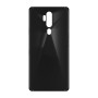 כיסוי פלסטיק קשיח ל- Oppo A9 (2020) בצבע - שחור - קייס מובייל