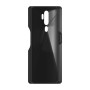 כיסוי פלסטיק קשיח ל- Oppo A9 (2020) בצבע - שחור - קייס מובייל