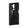 כיסוי פלסטיק קשיח ל- Oppo A9 (2020) בצבע - שחור - קייס מובייל
