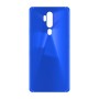 כיסוי פלסטיק קשיח ל- Oppo A9 (2020) בצבע - כחול - קייס מובייל
