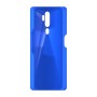 כיסוי פלסטיק קשיח ל- Oppo A9 (2020) בצבע - כחול - קייס מובייל