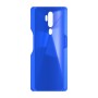 כיסוי פלסטיק קשיח ל- Oppo A9 (2020) בצבע - כחול - קייס מובייל