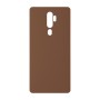 כיסוי פלסטיק קשיח ל- Oppo A9 (2020) בצבע - חום - קייס מובייל