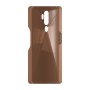 כיסוי פלסטיק קשיח ל- Oppo A9 (2020) בצבע - חום - קייס מובייל
