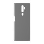 כיסוי פלסטיק קשיח ל- Oppo A9 (2020) בצבע - אפור - קייס מובייל
