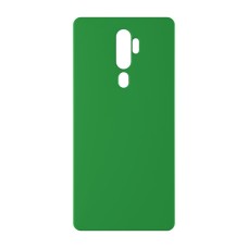 כיסוי פלסטיק קשיח ל- Oppo A9 (2020) בצבע - ירוק - קייס מובייל