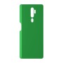 כיסוי פלסטיק קשיח ל- Oppo A9 (2020) בצבע - ירוק - קייס מובייל