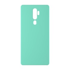 כיסוי פלסטיק קשיח ל- Oppo A9 (2020) בצבע - מנטה - קייס מובייל
