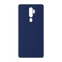 כיסוי פלסטיק קשיח ל- Oppo A9 (2020) בצבע - כחול נייבי - קייס מובייל