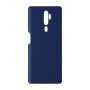 כיסוי פלסטיק קשיח ל- Oppo A9 (2020) בצבע - כחול נייבי - קייס מובייל