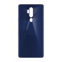 כיסוי פלסטיק קשיח ל- Oppo A9 (2020) בצבע - כחול נייבי - קייס מובייל