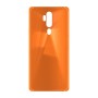 כיסוי פלסטיק קשיח ל- Oppo A9 (2020) בצבע - כתום - קייס מובייל