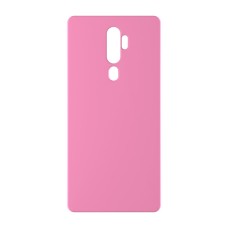 כיסוי פלסטיק קשיח ל- Oppo A9 (2020) בצבע - ורוד - קייס מובייל