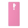 כיסוי פלסטיק קשיח ל- Oppo A9 (2020) בצבע - ורוד - קייס מובייל