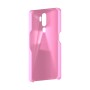 כיסוי פלסטיק קשיח ל- Oppo A9 (2020) בצבע - ורוד - קייס מובייל