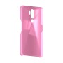 כיסוי פלסטיק קשיח ל- Oppo A9 (2020) בצבע - ורוד - קייס מובייל