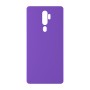 כיסוי פלסטיק קשיח ל- Oppo A9 (2020) בצבע - סגול - קייס מובייל