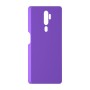 כיסוי פלסטיק קשיח ל- Oppo A9 (2020) בצבע - סגול - קייס מובייל