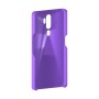 כיסוי פלסטיק קשיח ל- Oppo A9 (2020) בצבע - סגול - קייס מובייל