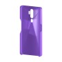 כיסוי פלסטיק קשיח ל- Oppo A9 (2020) בצבע - סגול - קייס מובייל