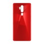 כיסוי פלסטיק קשיח ל- Oppo A9 (2020) בצבע - אדום - קייס מובייל