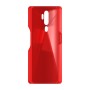 כיסוי פלסטיק קשיח ל- Oppo A9 (2020) בצבע - אדום - קייס מובייל