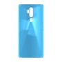 כיסוי פלסטיק קשיח ל- Oppo A9 (2020) בצבע - תכלת - קייס מובייל