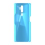 כיסוי פלסטיק קשיח ל- Oppo A9 (2020) בצבע - תכלת - קייס מובייל