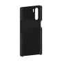 כיסוי פלסטיק קשיח ל- Oppo A91 בצבע - שחור - קייס מובייל