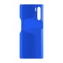 כיסוי פלסטיק קשיח ל- Oppo A91 בצבע - כחול - קייס מובייל