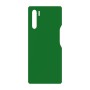 כיסוי פלסטיק קשיח ל- Oppo A91 בצבע - ירוק - קייס מובייל