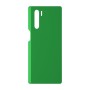 כיסוי פלסטיק קשיח ל- Oppo A91 בצבע - ירוק - קייס מובייל
