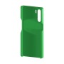 כיסוי פלסטיק קשיח ל- Oppo A91 בצבע - ירוק - קייס מובייל