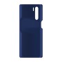 כיסוי פלסטיק קשיח ל- Oppo A91 בצבע - כחול נייבי - קייס מובייל