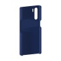 כיסוי פלסטיק קשיח ל- Oppo A91 בצבע - כחול נייבי - קייס מובייל