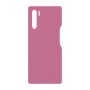 כיסוי פלסטיק קשיח ל- Oppo A91 בצבע - ורוד - קייס מובייל