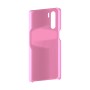 כיסוי פלסטיק קשיח ל- Oppo A91 בצבע - ורוד - קייס מובייל