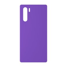 כיסוי פלסטיק קשיח ל- Oppo A91 בצבע - סגול - קייס מובייל