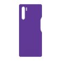 כיסוי פלסטיק קשיח ל- Oppo A91 בצבע - סגול - קייס מובייל