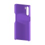כיסוי פלסטיק קשיח ל- Oppo A91 בצבע - סגול - קייס מובייל