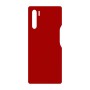 כיסוי פלסטיק קשיח ל- Oppo A91 בצבע - אדום - קייס מובייל