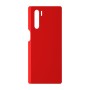 כיסוי פלסטיק קשיח ל- Oppo A91 בצבע - אדום - קייס מובייל