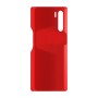 כיסוי פלסטיק קשיח ל- Oppo A91 בצבע - אדום - קייס מובייל