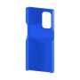 כיסוי פלסטיק קשיח ל- Oppo A94 5G בצבע - כחול - קייס מובייל