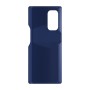 כיסוי פלסטיק קשיח ל- Oppo A94 5G בצבע - כחול נייבי - קייס מובייל
