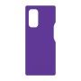 כיסוי פלסטיק קשיח ל- Oppo A94 5G בצבע - סגול - קייס מובייל