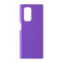 כיסוי פלסטיק קשיח ל- Oppo A94 5G בצבע - סגול - קייס מובייל