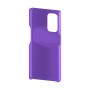 כיסוי פלסטיק קשיח ל- Oppo A94 5G בצבע - סגול - קייס מובייל